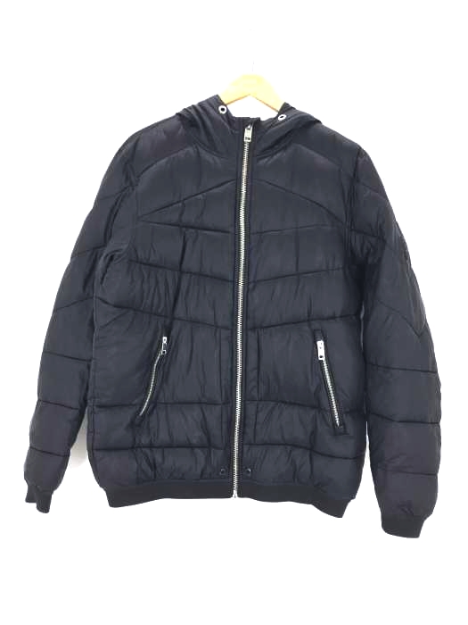 DIESEL（ディーゼル） W-GARRETT 3M THINSULATE ナイロン中綿ジャケット メンズ アウター