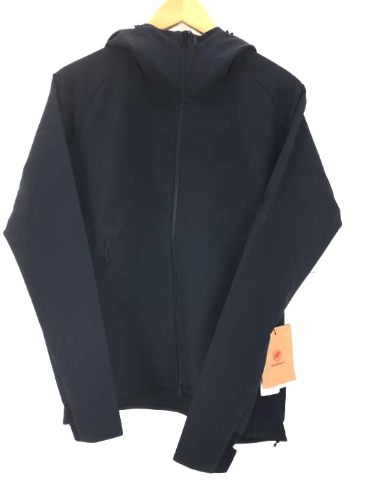 MAMMUT(マムート) MACUN HOODED JACKET メンズ トップス