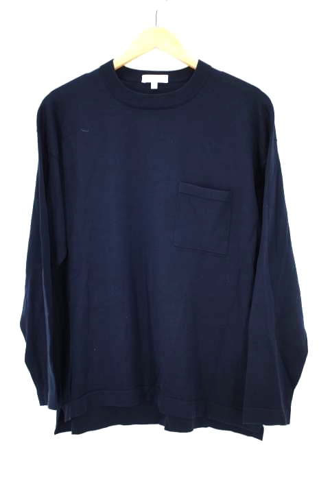 BEAUTY＆YOUTH UNITED ARROWS（ビューティーアンドユース ユナイテッドアローズ） シルク混ニットセーター メンズ トップス