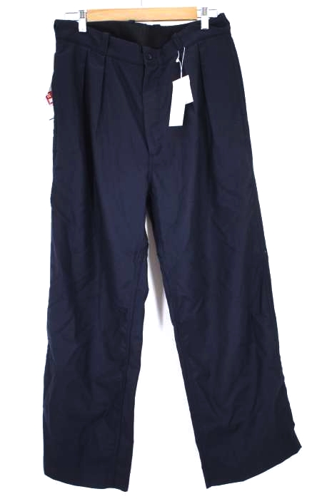 nanamica（ナナミカ） Wool Flannel Pants メンズ パンツ