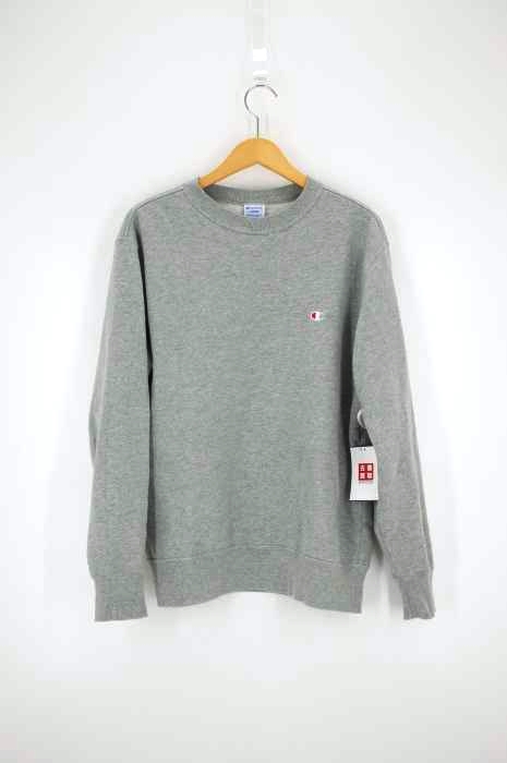Champion(チャンピオン) クルーネックスウェットシャツ メンズ トップス