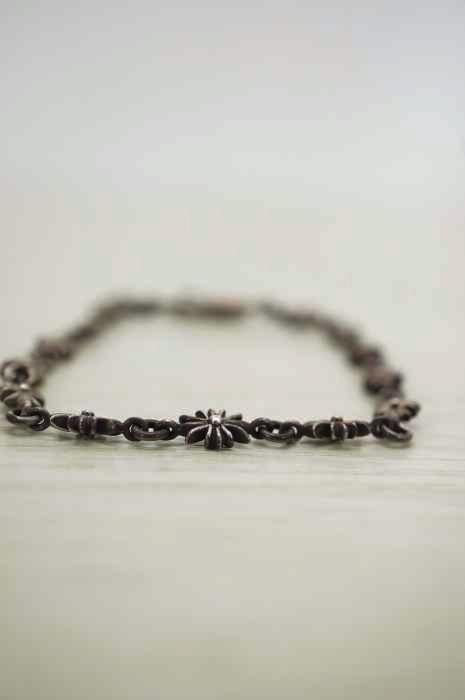 USED古着(ユーズドフルギ) 925 シルバーブレスレット メンズ アクセサリー