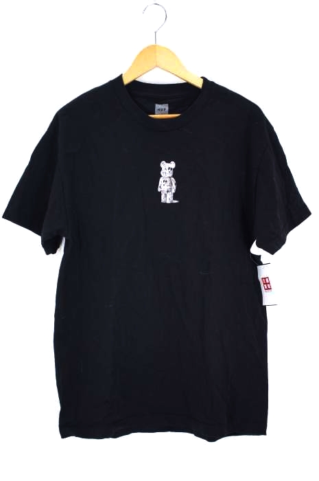 HUF（ハフ） FROST X BE@RBRICK T-SHIRT メンズ トップス