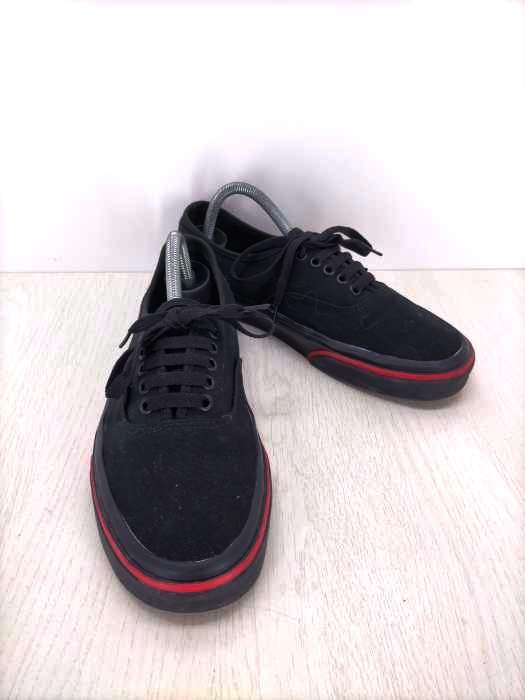 VANS(バンズ) AUTHENTIC ファイヤーパターン Flame メンズ シューズ