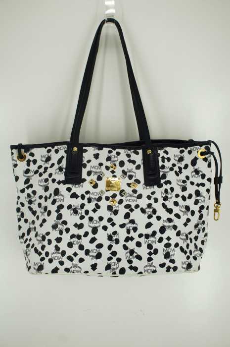 LOVELESS×MCM (ラブレス×エムシーエム) 別注スタッズ付トートバッグ レディース バッグ