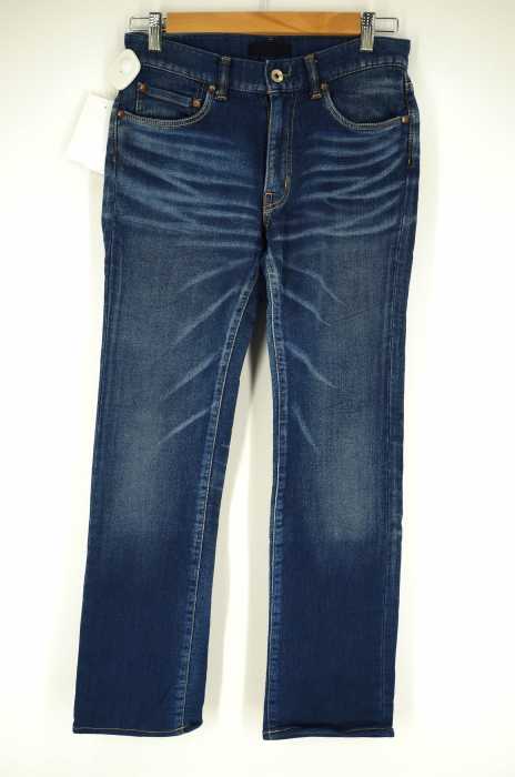 junhashimoto （ジュンハシモト） 13SS JERSEY DENIM TYPE 505 パンツ メンズ パンツ