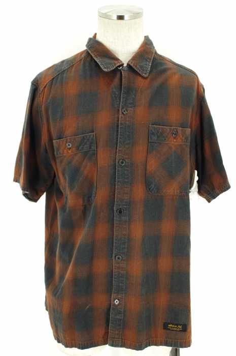 NEIGHBORHOOD（ネイバーフッド） 14SS B＆C/C-SHIRT シャツ メンズ トップス