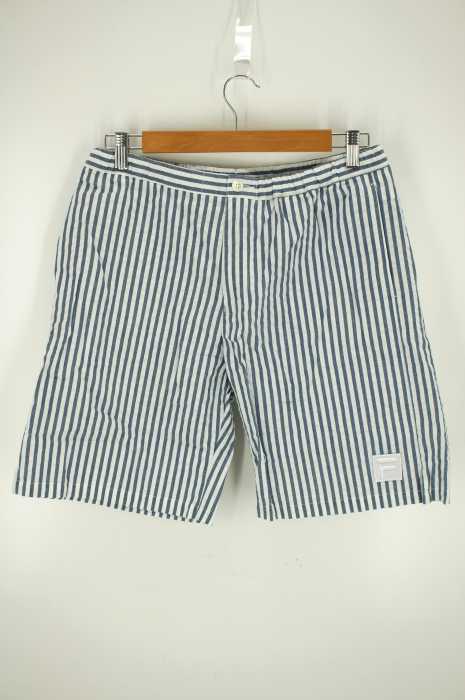 EDIFICE × FILA × nowartt() 15SS サッカーショートパンツ メンズ パンツ
