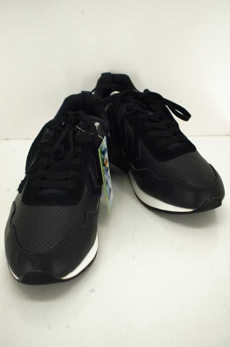 HUMMEL（ヒュンメル） Marathona II Leather Low スニーカー メンズ シューズ