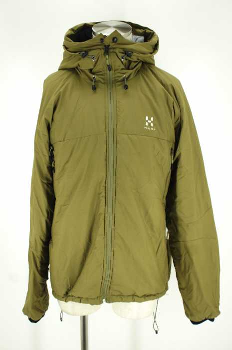 HAGLOFS （ホグロフス） THERMOLITE　シェルジャケット メンズ アウター