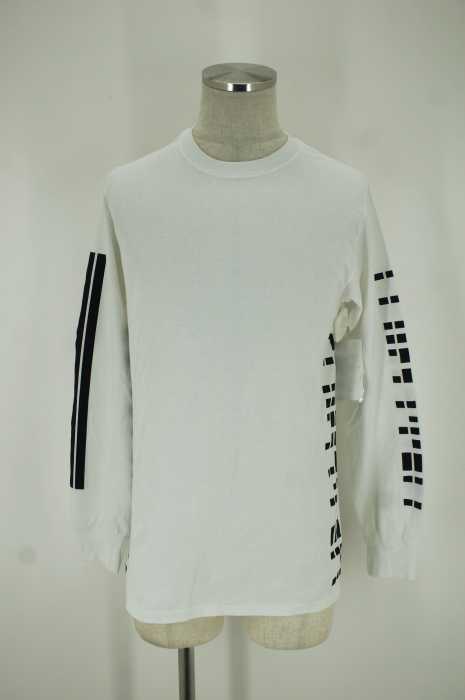 FLAGSTUFF (フラッグスタッフ) 16AW ロングスリーブカットソー メンズ トップス