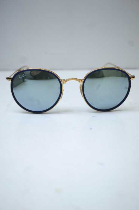 RAY BAN （レイバン） ROUND FOLDING　サングラス　アイウェア レディース ファッション雑貨