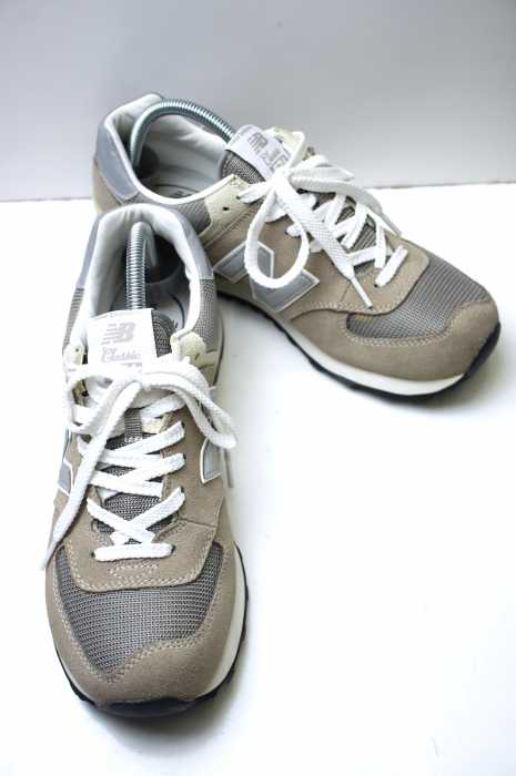 NEW BALANCE （ニューバランス） Classic 574 スニーカー メンズ シューズ