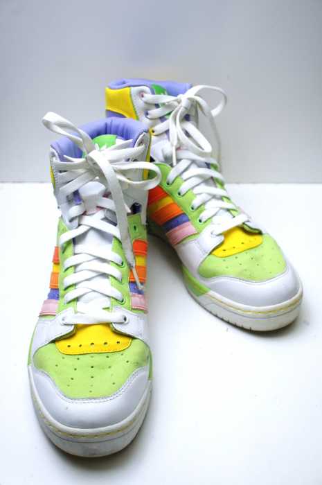 adidas （アディダス） ハイカットスニーカー メンズ シューズ