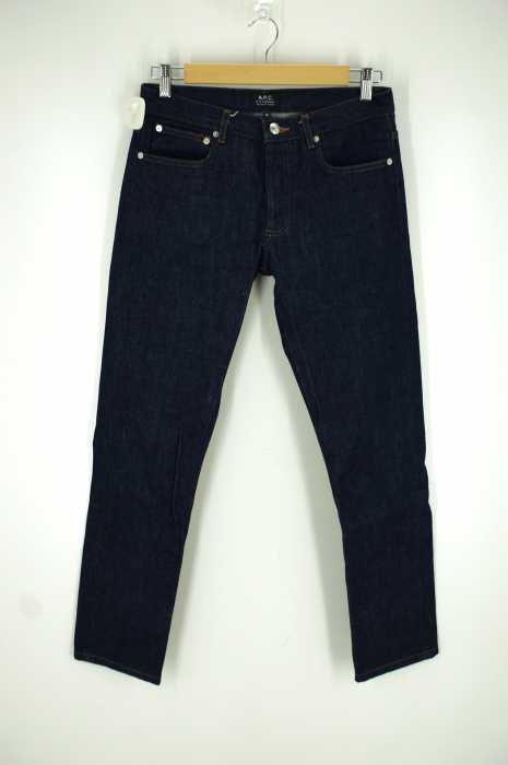 A.P.C. （アー・ペー・セー） PETIT STANDARD デニムパンツ メンズ パンツ