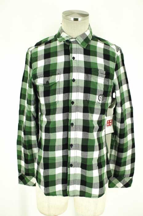 DIESEL （ディーゼル） チェックシャツ メンズ トップス