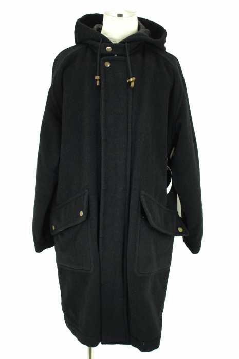 JOSEPH ABBOUD （ジョセフアボード） ウール比翼コート メンズ アウター