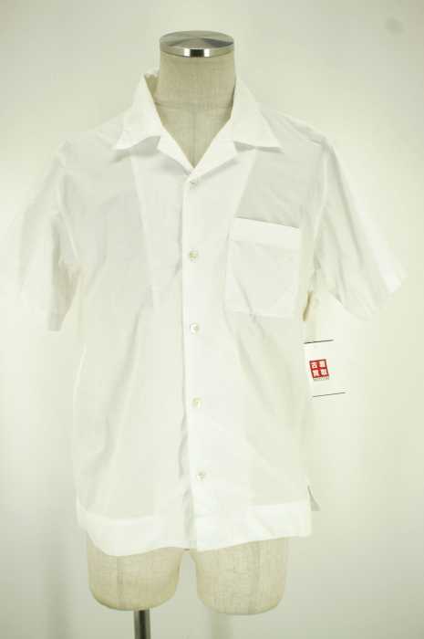 PHINGERIN （フィンガリン） 16SS Hafool Shirts stripe 半袖 メンズ トップス