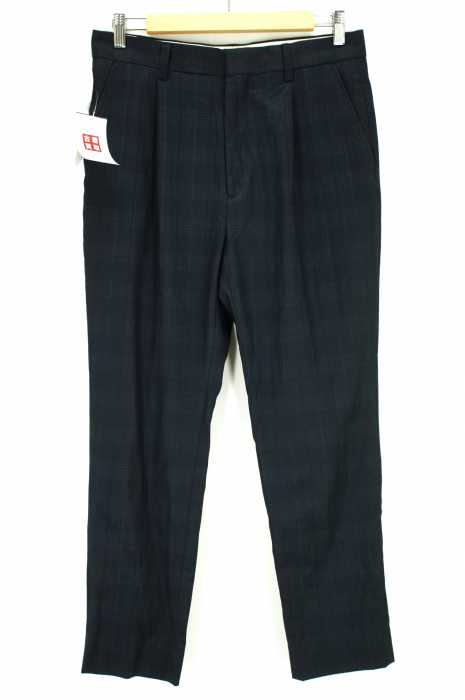 WACKO MARIA （ワコマリア） PLEATED TROUSERS メンズ パンツ