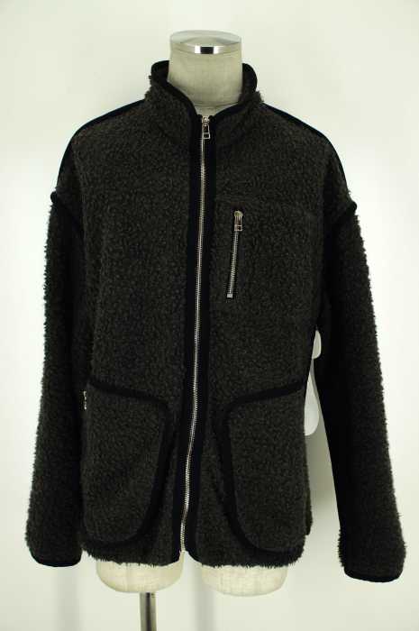 lot holon (ロットホロン) Boa Short Blouson メンズ アウター