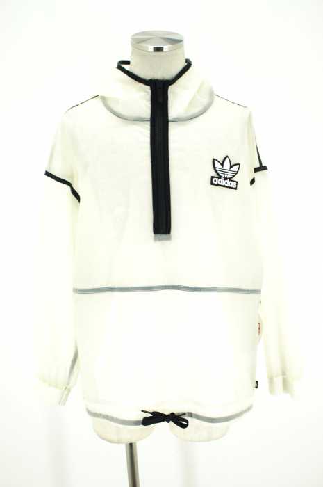 adidas originals × Rita Ora （アディダスオリジナルス×リタオラ） アノラック メンズ アウター