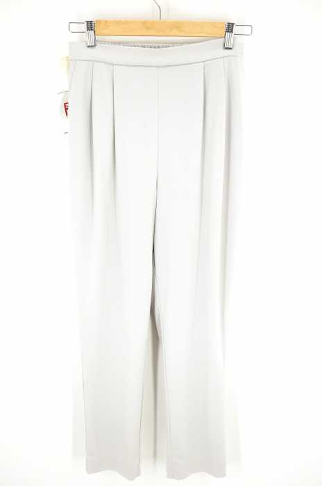 CLANE (クラネ) BASIC TUCK PANTS レディース パンツ