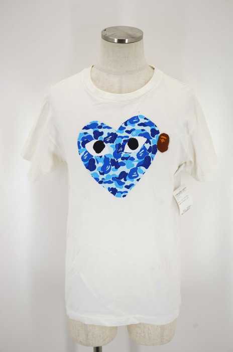 PLAY COMME des GARCONS × A BATHING APE （プレイコムデギャルソン ア