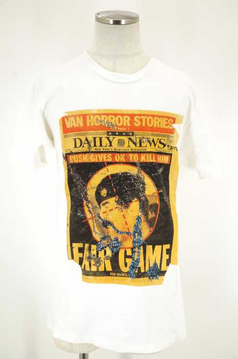 Supreme （シュプリーム） Dash Snow Tee メンズ トップス