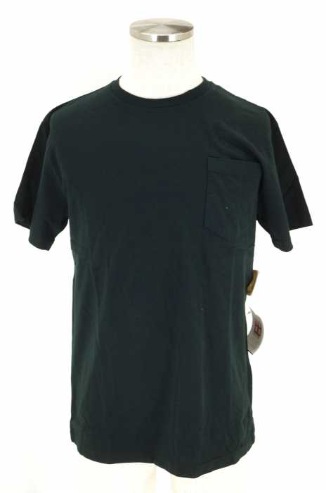 Rags MCGREGOR (ラグスマックレガー) POCKET TEE ポケットTシャツ メンズ トップス