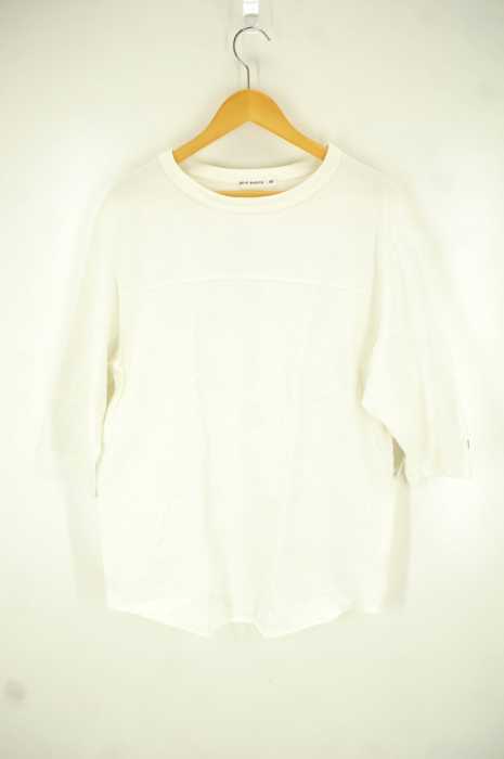 SCYE BASICS （サイベーシックス） Bshop別注 フットボールTシャツ メンズ トップス