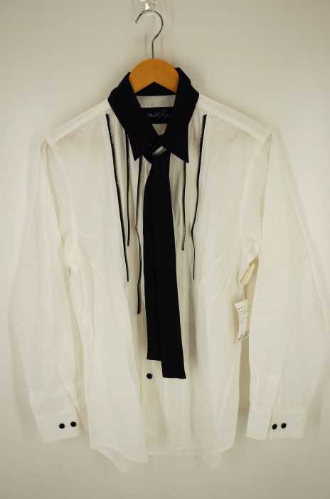 MILKBOY （ミルクボーイ） ZIP TUCK SHIRTS  ジップタックシャツ メンズ トップス