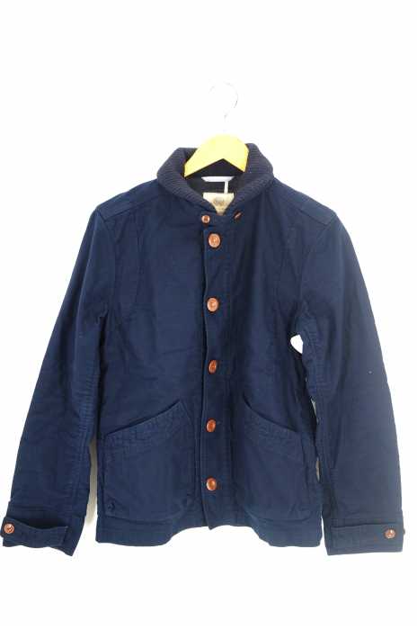 BEAUTY & YOUTH UNITED ARROWS  （ビューティーアンドユースユナイテッドアローズ） ドンキーネックワークジャケット メンズ アウター