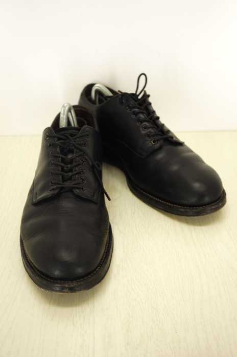 foot the coacher（フットザコーチャー） SERVICEMAN SHOES サービスマンシューズ レザー メンズ シューズ