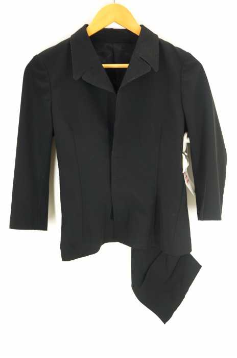 COMME des GARCONS(コムデギャルソン) AD2008 ボンディング 変形 レディース アウター