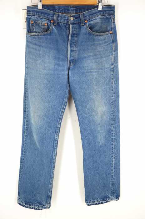 Levi's （リーバイス） USA製 501 デニムパンツ メンズ パンツ