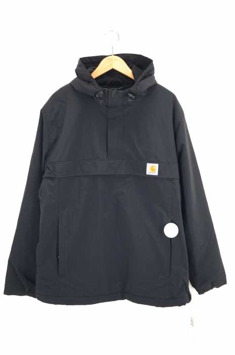 Carhartt WIP(カーハートワークインプログレス) NIMBUS PULLOVER アノラック 裏フリース ビッグ メンズ アウター