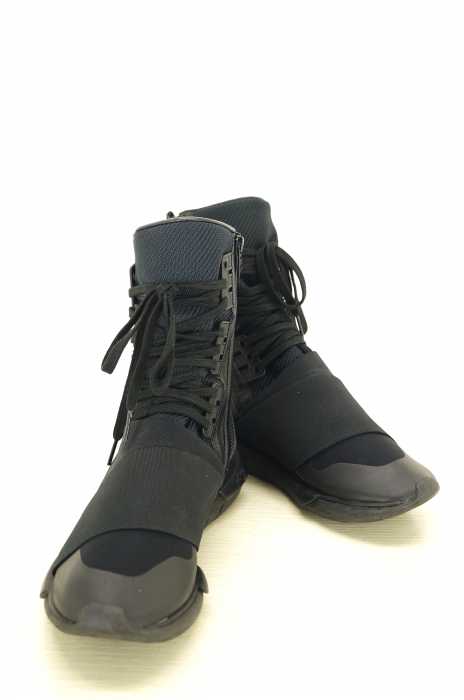 Y-3 （ワイスリー） QASA BOOT レディース シューズ