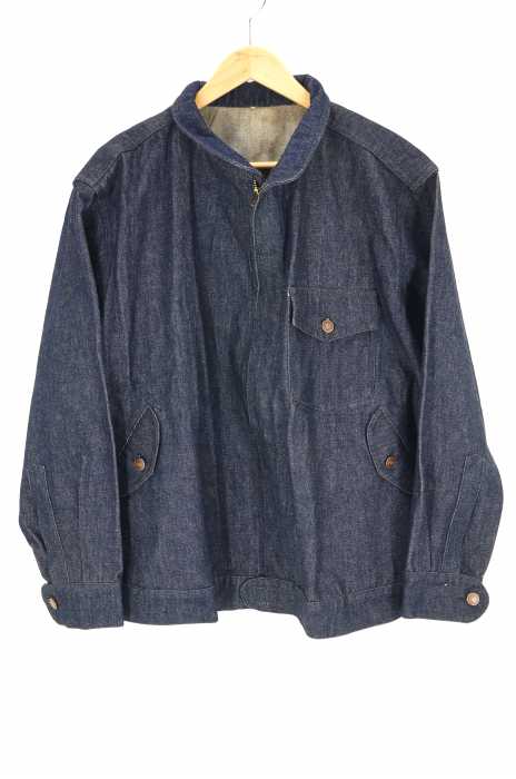 Levi's （リーバイス） TALON デニムブルゾン ジップアップ メンズ アウター