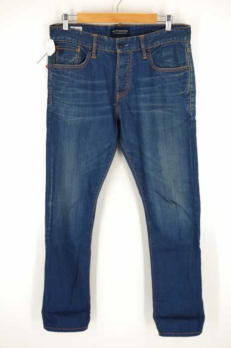 SCOTCH&SODA（スコッチアンドソーダ） RALSTON テーパードデニムパンツ メンズ パンツ