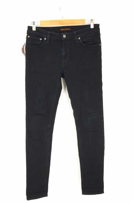 Nudie Jeans(ヌーディージーンズ) SKINNY LIN スリムデニムパンツ メンズ パンツ