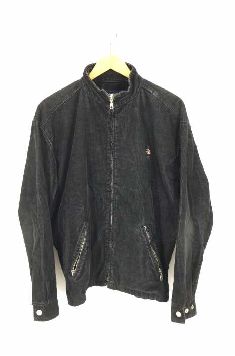 STUSSY （ステューシー） 90S 紺タグ コーデュロイブルゾン メンズ アウター