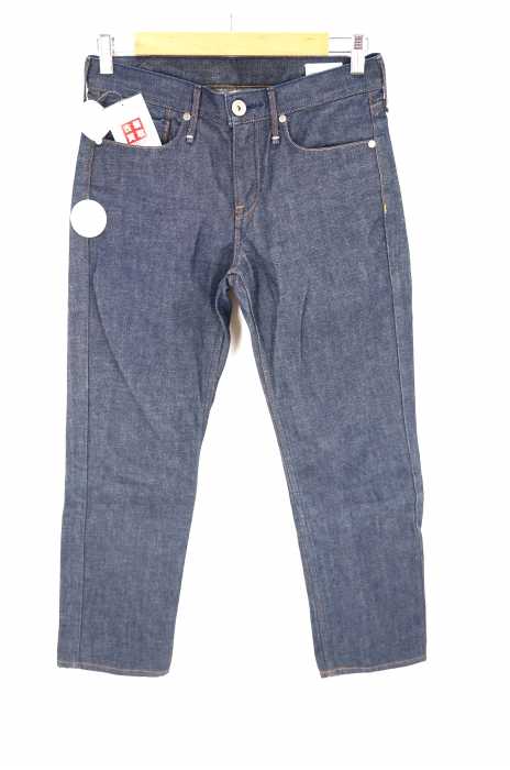 upper hights(アッパーハイツ) THE HIS ボーイフレンドシルエットデニムパンツ レディース パンツ