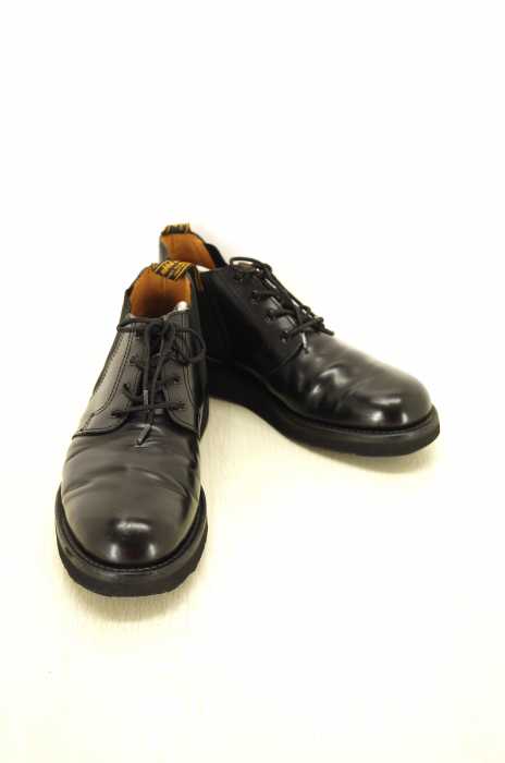 NEIGHBORHOOD（ネイバーフッド） O F FICER CL-SHOES サイドゴアワーク