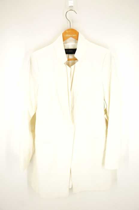 ZARA BASIC （ザラベーシック） ダブルカラー1Bロングテーラードジャケット レディース アウター