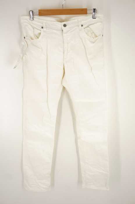 UNUSED （アンユーズド） 10oz DENIM 4POCKET STRETCH SLIM PANTS メンズ パンツ