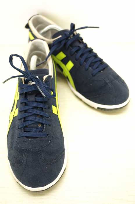 ONITSUKA TIGER (オニツカタイガー) ローカットスニーカー レディース シューズ