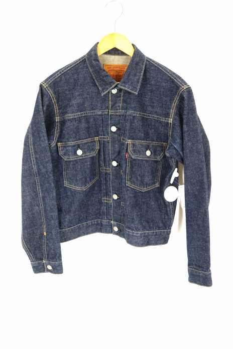 Levi's （リーバイス） 71507-XX　ビンテージ復刻ビッグE　2ndデニムジャケット メンズ アウター