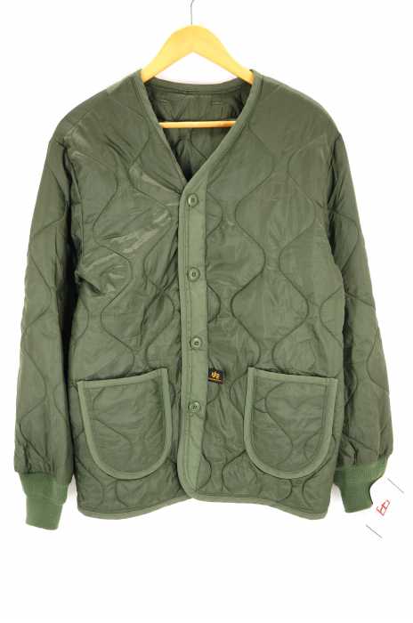 ALPHA INDUSTRIES （アルファインダストリーズ） フィールドジャケット レディース アウター