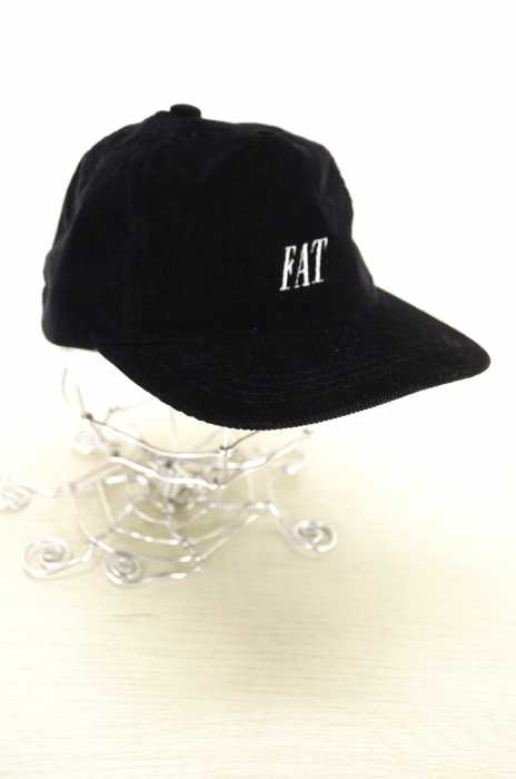 FAT（エフエーティー） コーデュロイキャップ メンズ 帽子