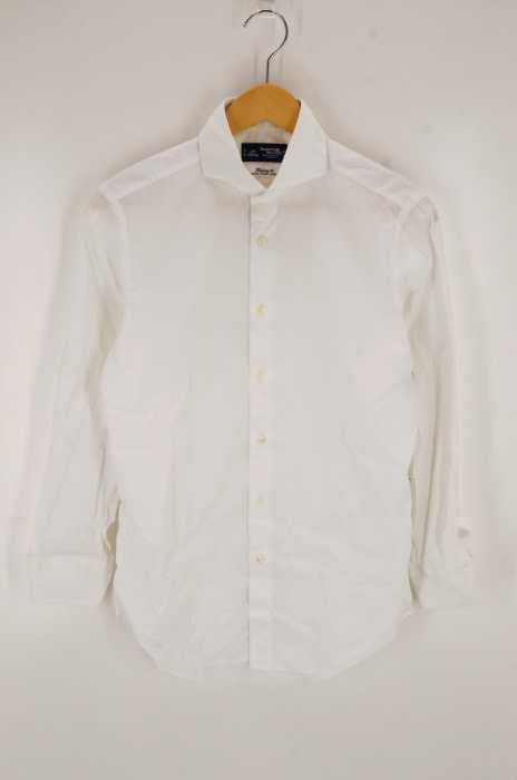 Makers Shirt 鎌倉(メーカーズシャツカマクラ) コットンプレーン メンズ トップス